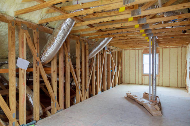 Best Attic Insulation Installation  in Thornville, OH